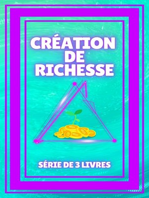 cover image of CRÉATION DE RICHESSE